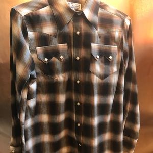 Rockmount Snap Button Western Shirt